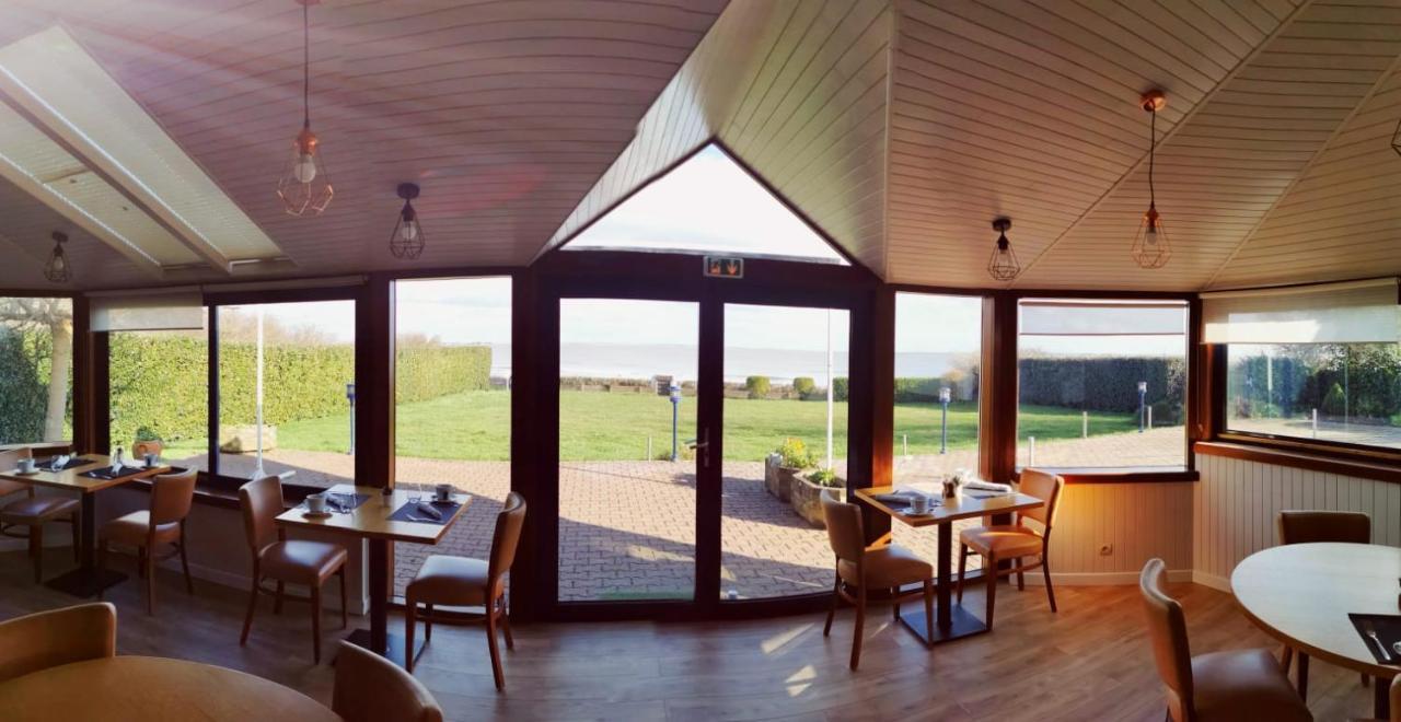 Hotel Restaurant Le Mur Du Roy Sarzeau Eksteriør bilde